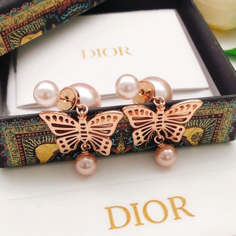 Christian Dior Earrings